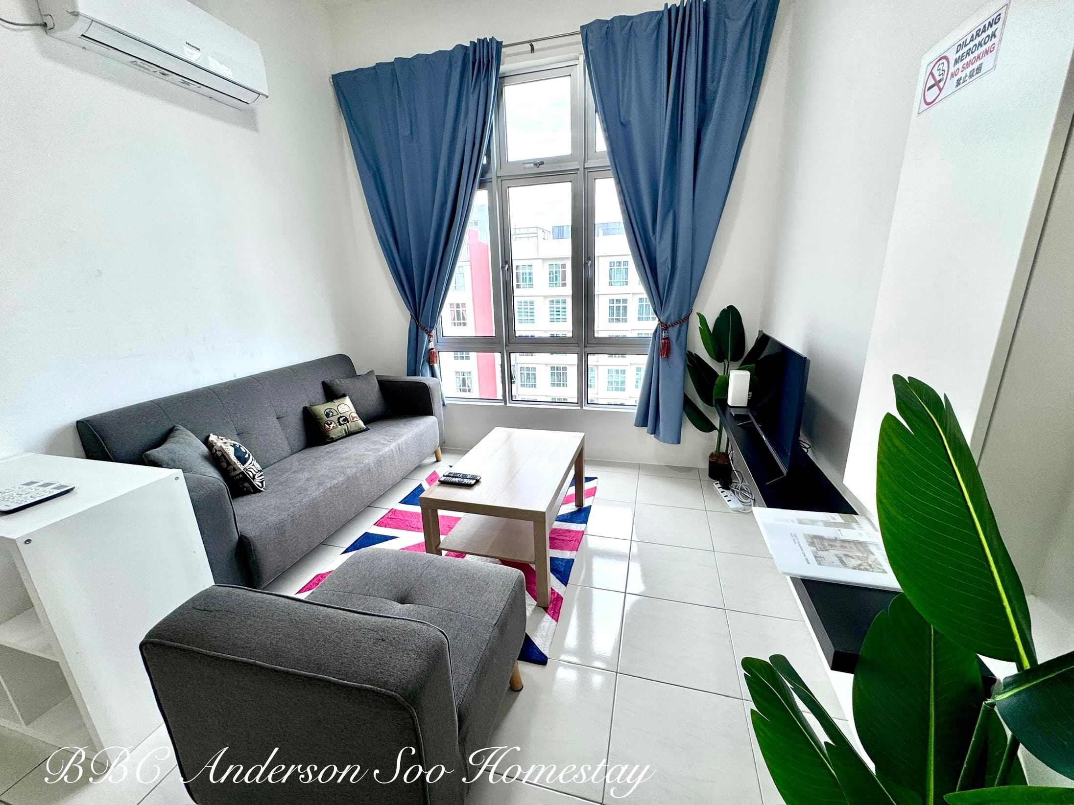 BBC Anderson Soo Homestay