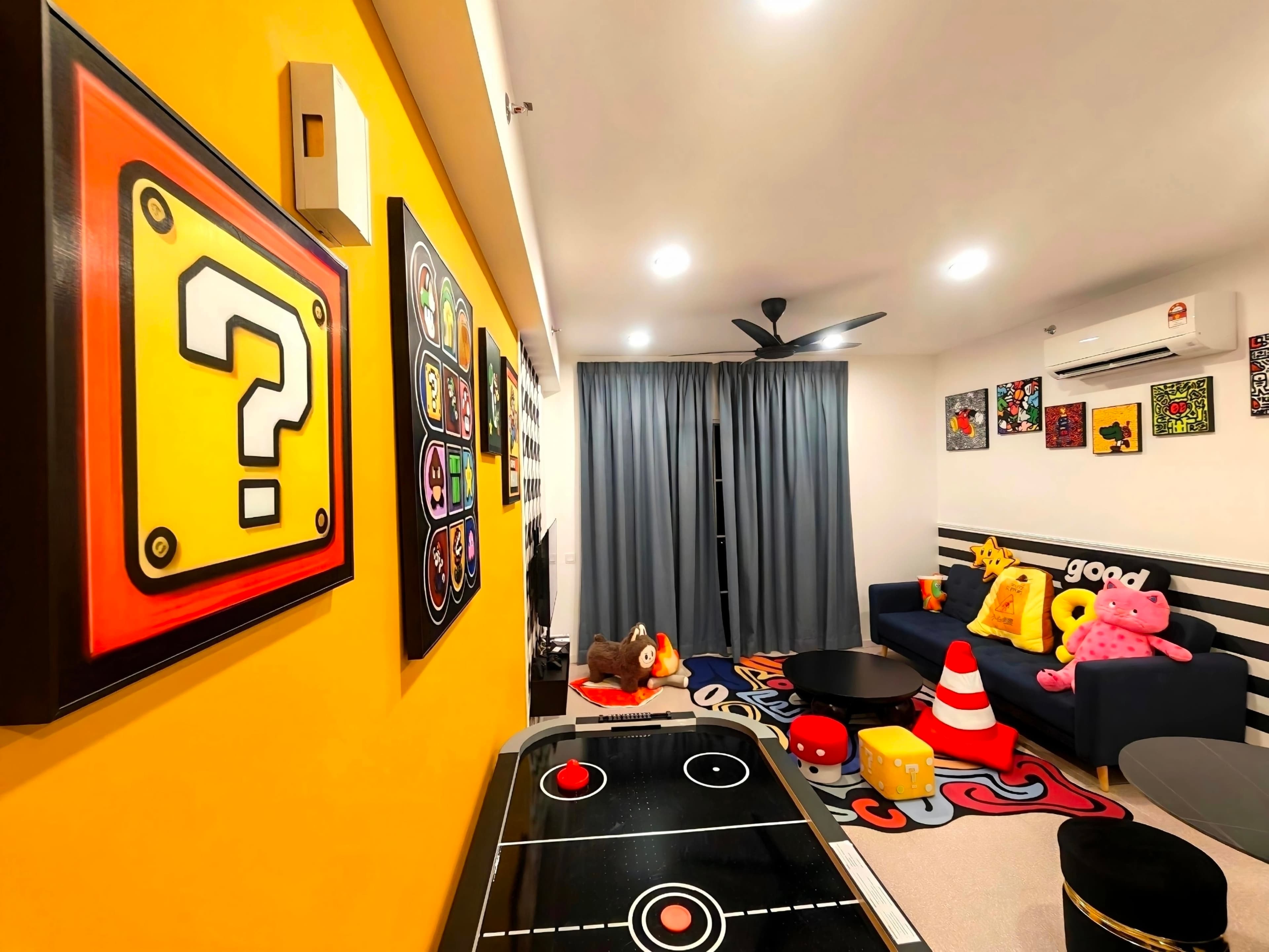 GameNight Suites